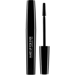 Make Up For Ever - Smoky Stretch - Mascara - Mascara Black - For Women - Sort