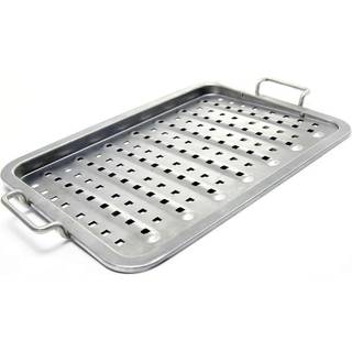 Broil King Grillbakke Rustfri Stål 47x29,5x3,5 cm - 69720