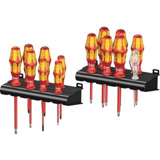 Wera kraftform big pack 100 VDE 1000v 14 dele ( 05105631001 )