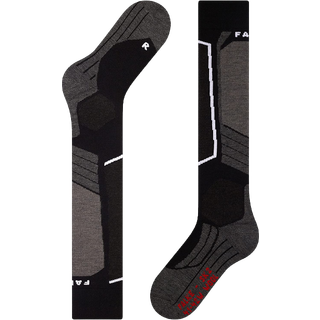 Falke SK2 Wool skistrømper, dame, sort