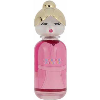Benetton Sisterland Pink Raspberry Eau de Toilette til kvinder 80 ml - 80 ml