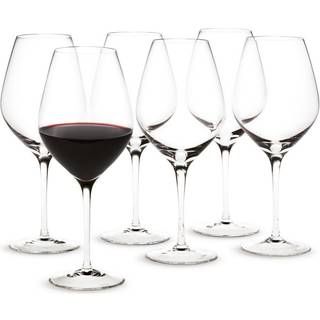 Holmegaard Cabernet Rødvin - 52 cl (35 cl) - 6 Stk.