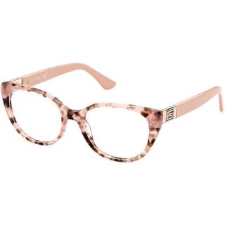 Guess Kvinde GU2908 074 Optiske stel Acetat Rosa Rund Normal