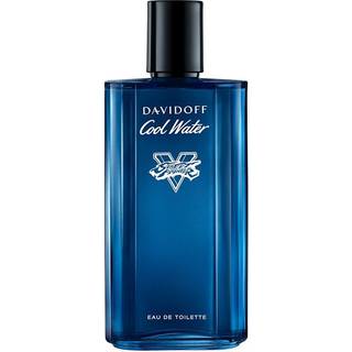 Davidoff Cool Water Street Fighter Man Edt Spray Limited Ed. Champion