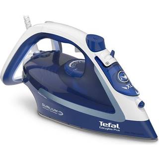 Tefal Dampstrygejern Easygliss Plus Blue Steam Iron FV5735E0