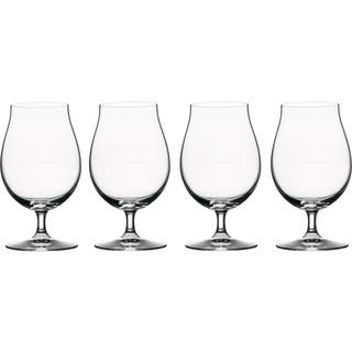 Spiegelau Beer Classics Tulip Øl 44cl 4 Stk - Ølglas Glas Klar - 4991974