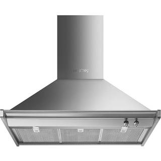 smeg KD90HXE Væghængt emhætte