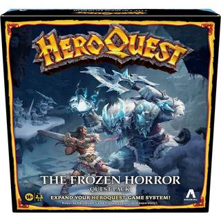 HeroQuest: Frozen Horror