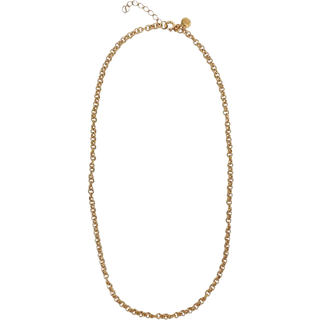 BALOO NECKLACE | GOLDEN