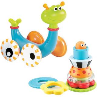 Yookidoo - Crawl 'N' Go Snail
