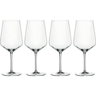Style Rødvinsglas 63 cl, 4 stk.