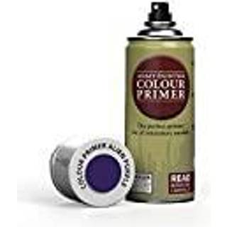 Alien Purple - Primer - Spray Paint - The Army Painter