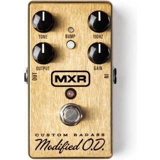 Dunlop MXR Custom Badass – Modified Guitar effekt