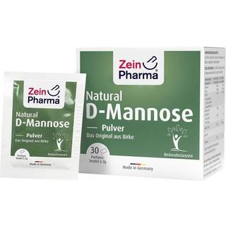 Naturligt D-mannosepulver