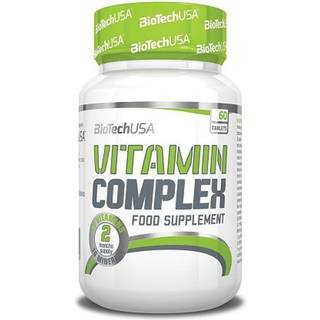 BioTechUSA Vitamin Kompleks