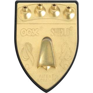 OOK 55007 BILLEDER H?NDER KUNST H?NDER SHIELD DESIGN Messing Genanvendeligt Billedkrog 30lb (1 s?t)