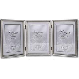 Lawrence rammer perle gr?nse design 5x7 tredobbelt tin