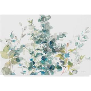 Varumärke Fine Art Wap02670-C2232GG Eucalyptus I White Crop 22 x 32
