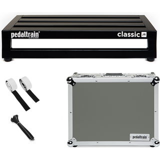 Pedaltrain Classic JR SC Pedalboard Black