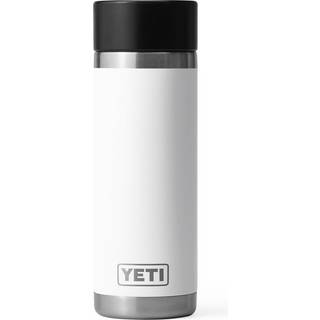 Yeti Rambler 18 oz hotshot flaske hvid