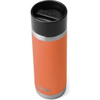 Yeti rambler 18 oz flaske rustfrit st?l vakuum isoleret med hot shot cap h?j ?rken ler