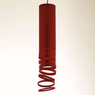 Artemide - Decomposé Light S Pendel Red