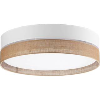 Loftlampe Linobianco, Ø 60 cm