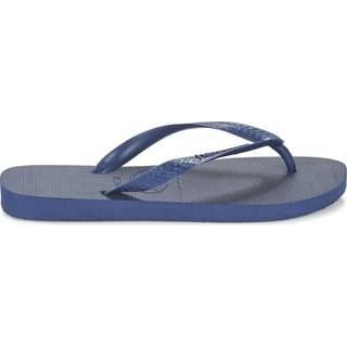 Top Sandaler, Navy Blue, 35/36