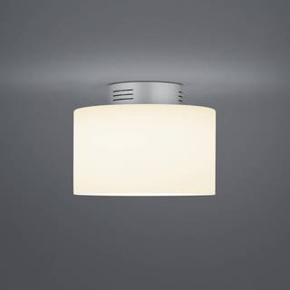 BANKAMP Grand Opal loftslampe i aluminium Ø 32 cm