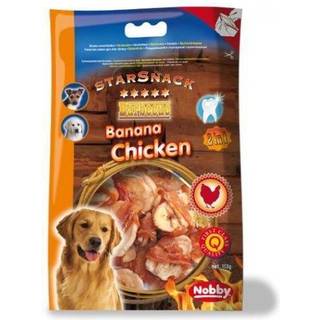 StarSnack Barbecue Banana Chicken, 113 g