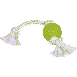 TPR ball with rope