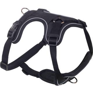 Comfort Sele MAILO - Black - L: bryst: 42-60 cm, talje: 65-85 cm, w: 25 mm