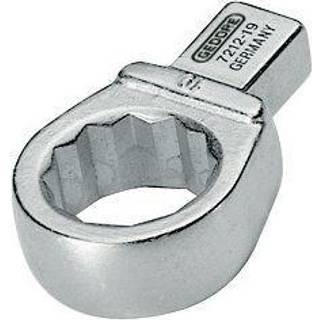 Gedore Ring hoved 27mm 14x18mm f/se momentnøgle