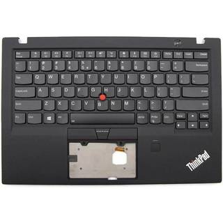 Lenovo Chicony - Bærbar tastatur - til udskiftning - Universal - Sort