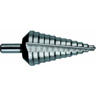 Heller trappebor 6-37 mm