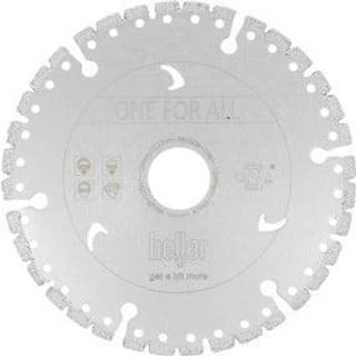 Heller Diamant skive ø125mm one-for-all