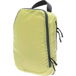 Cocoon Two-in-One Separated Packing Cube Light Medium Wild Lime, OneSize