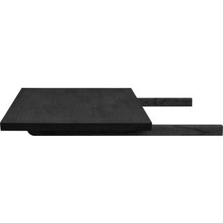 Rowico Home Carradale ekstra disk Sort ask 50 x 100 cm