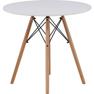 Venture Design Danburi spisebord Hvid 60 cm