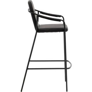 Venture Design, Tvist barstol sort 2-pak
