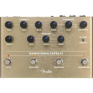 Fender Downtown Express Effektpedal til basguitar