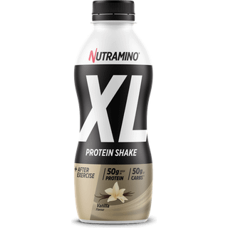 Nutramino XL Protein Shake - Vanilla (12 x 475ml)