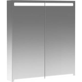 Ifö Option Middle Spejlskab 230 V, med integreret belysning 60 cm