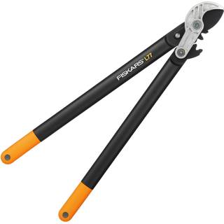 Fiskars PowerGear II L77 Grensaks med gearforhold, ambolt