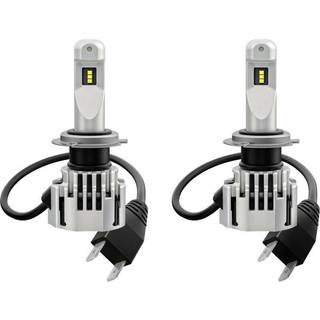 H7 LED Pære 12V - Osram Night Breaker H7 LED - ECE-godkendt (typegodkendt) (2 stk) - Hurtig levering