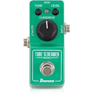 Ibanez TS MINI Guitar effekt