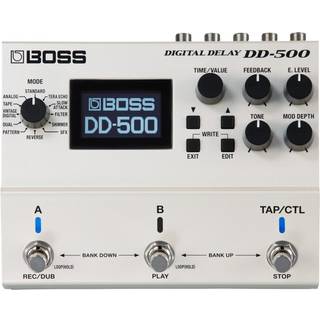 Boss DD-500 Guitar effekt