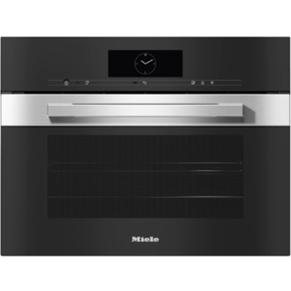 Miele - DGC 7845 HC Pro Rustfrit stål/CleanSteel