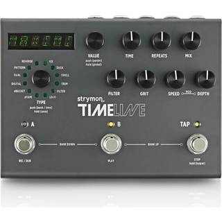 Strymon Timeline Guitar effekt