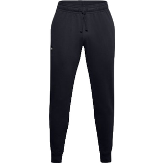 Under armour rival fleece træningsbukser herre, sort